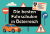 Die beste Fahrschule in Österreich bikrisohoj